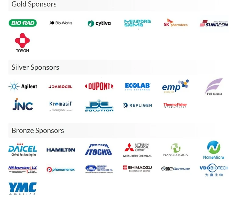PREP 2025: Sponsors