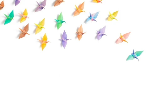 New technique to diagnose cancer metastasis uses origami nanoprobes