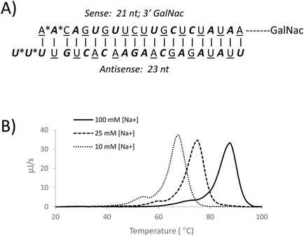 Impact of mobile and stationary phases on siRNA duplex stability in liquid chromatography