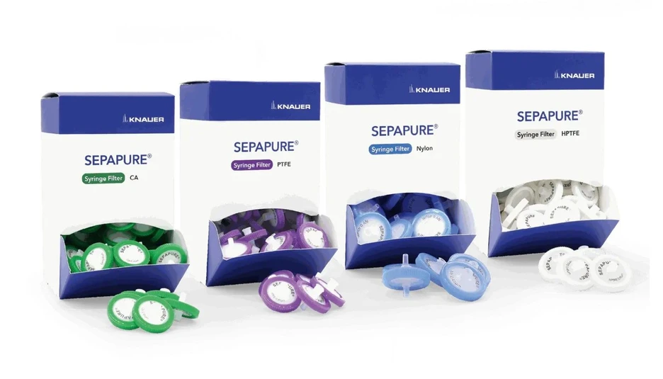 <p>KNAUER: Avoiding Common Syringe Filter Mistakes</p>
