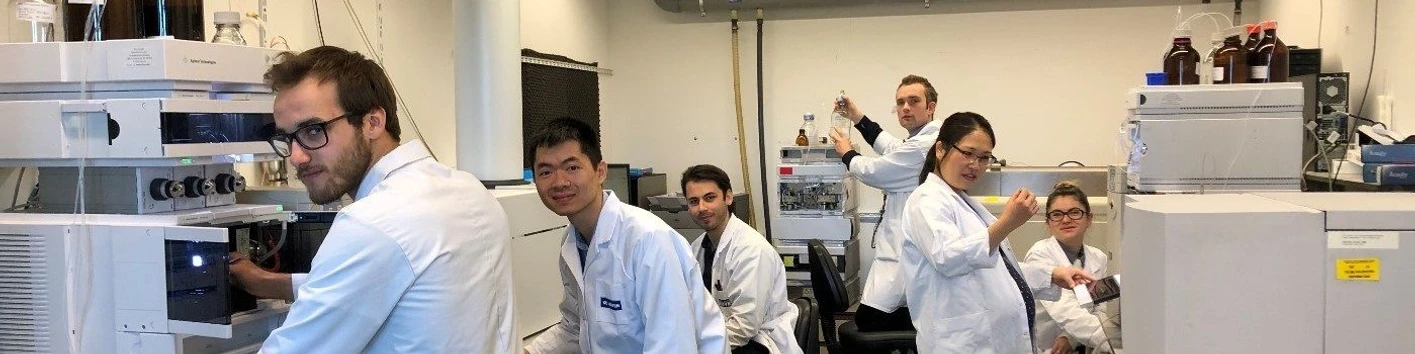 KU Leuven: Prof. Deirdre Cabooter team