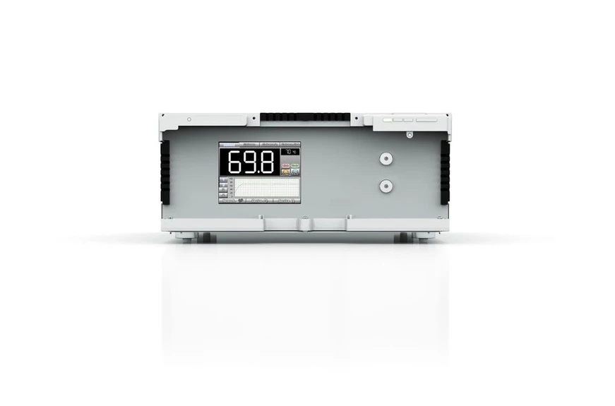 Knauer: AZURA® ELH 2.1L High-Flow Eluent Heater Single Channel, with One Column Heating Plug