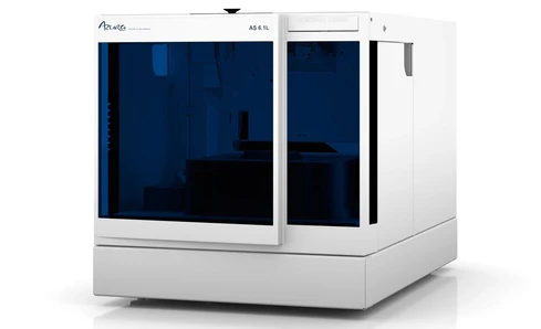 KNAUER ULDC system AZURA 862 (BP and DAD)