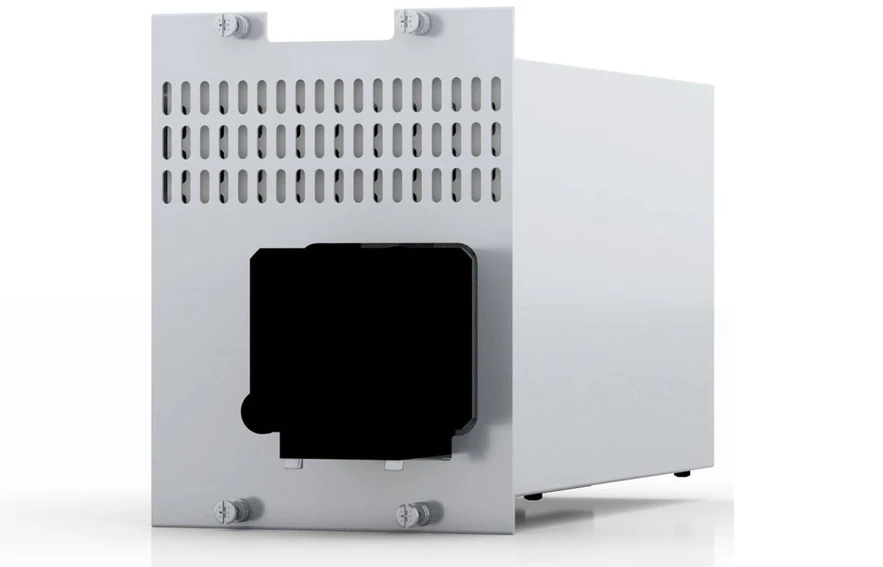 Knauer: KNAUER AZURA Educational HPLC System - Compact variable single wavelength UV detector for ASM 2.2L