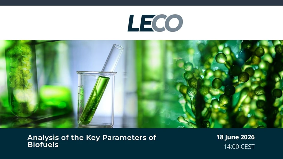 LECO: Analysis of the Key Parameters of Biofuels