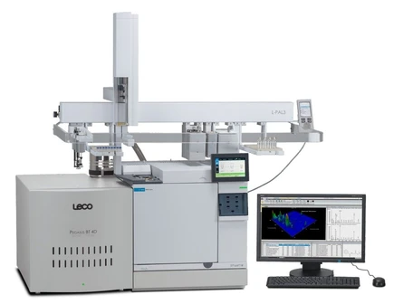 LECO PEGASUS BT 4D GC×GC-TOFMS