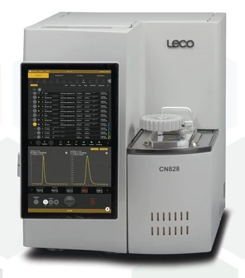 LECO 828 Series: Macro Combustion Analysis for C, H, N, and Protein Determination