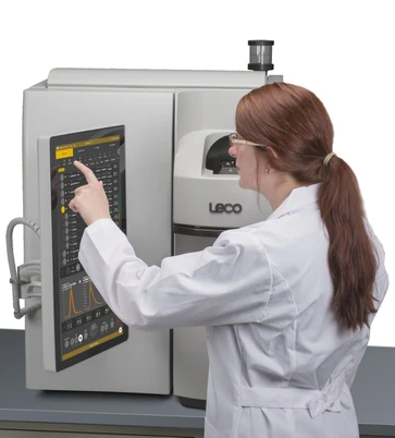 LECO 836 Series Elemental Analysis for Oxygen, Nitrogen, and Hydrogen Detection