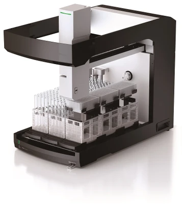 Shimadzu Nexera Prep kapalinový chromatograf