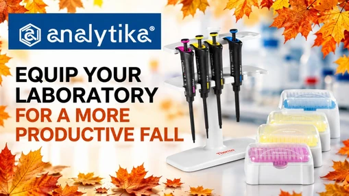 Equip Your Laboratory for Autumn at a Better Price