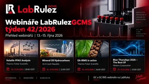 Webináře LabRulezGCMS týden 42/2026