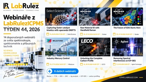 Webináře LabRulezICPMS týden 44/2026