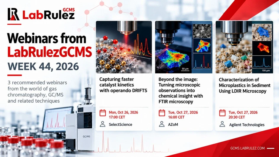 <p>LabRulez / AI: Webinars LabRulezGCMS Week 44/2026</p>