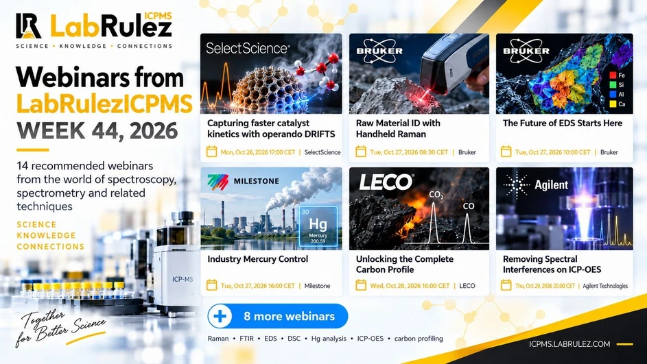 <p>LabRulez / AI: Webinars LabRulezICPMS Week 44/2026</p>