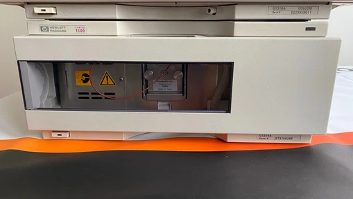 Agilent 1100 series HPLC (Bazar) (DEG, QP, ALS, TCC, VWD)