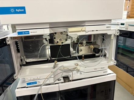 Agilent 1260 Infinity II HPLC Isokratické čerpadlo (G7110B) (Bazar)