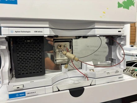 Agilent 1290 Infinity VWD Detector (G1314E) (Refurbished)
