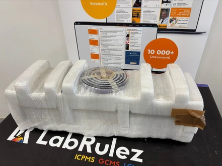 Agilent 18ti pozicový termostatovaný držák kyvet, Cary 60, G6867A (Nový)