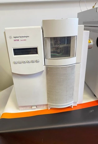 Agilent GC/MSD (6850/5975B) Purge and Trap system (Bazar)
