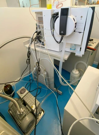 Agilent 6460 LC/MS s trojitým kvadrupólem (G6460C) (Bazar)