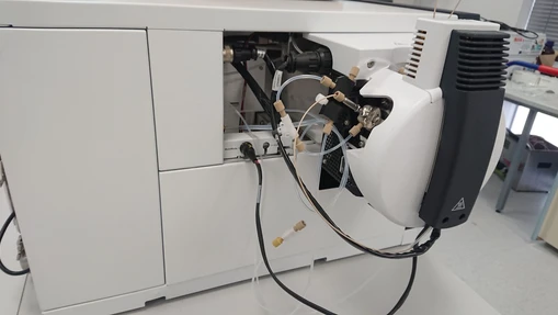Agilent 6550 iFunnel Q-TOF LC/MS HRMS (G6550A) (Refurbished)