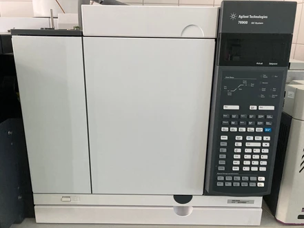Agilent 7200 Series GC/Q-TOF System (Bazar)