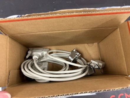 Agilent Add Dissolution Workstation Software Cable Kit, G7913A#220 (New)