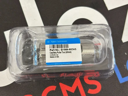 Agilent Capillary Puller Tool (40mm), G1964-60345 (New)