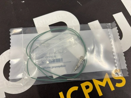 Agilent Capillary stainless steel 0.17 x 700 mm S/SX ps/ps, 5067-4648 (New)