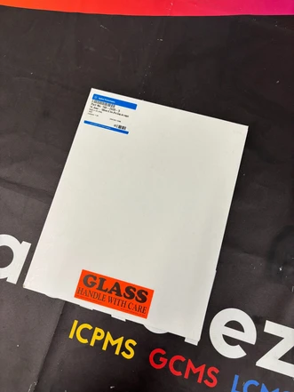 Agilent Deactivated Fused Silica Tubing, 5 m × 0.1 mm, 160-2635-5 (New)