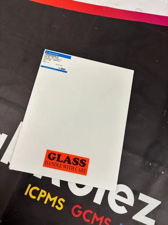 Agilent Deactivated Fused Silica Tubing, 5 m × 0.2 mm, 160-2205-5 (New)