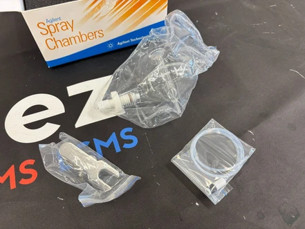 Agilent Double-pass spray chamber for Agilent 5000 series ICP-OES, G8010-60256 (New)