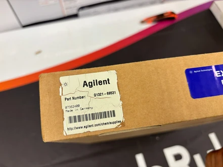 Agilent deska fluorescenřního detektoru HPLC systémlů Agilent, G1321-69531 (Nová)