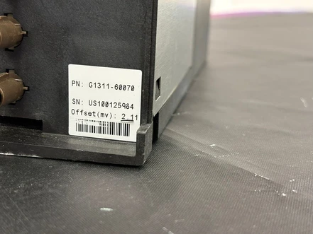Agilent G1311-60070 4-Channel Degassing Unit for HPLC (Refurbished)