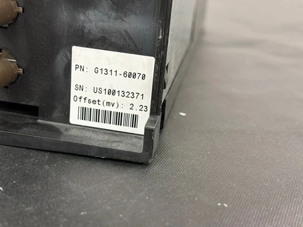 Agilent G1311-60070 4-Channel Degassing Unit for HPLC (Refurbished)