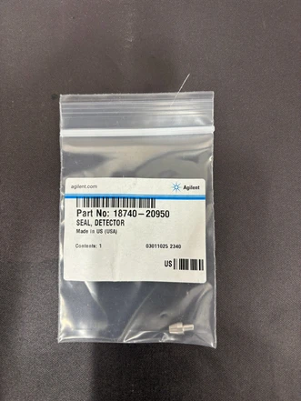Agilent těsnění pro GC-TCD detektor, 18740-20950 (Nové)