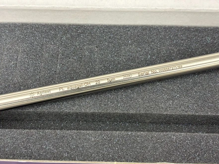 Agilent GPC/SEC Column PL aquagel-OH MIXED-H 8um 300 x 7.5mm (Tested)