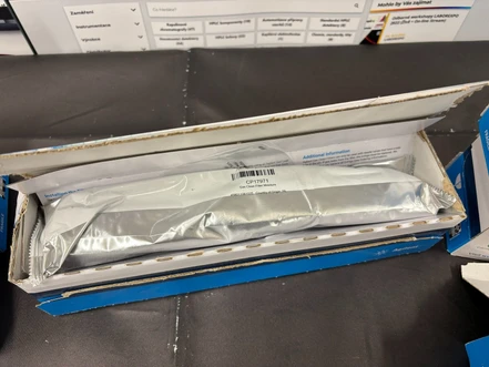 Agilent filtr pro odstranění vlhkosti nosného plynu, CP17971 (Nový)
