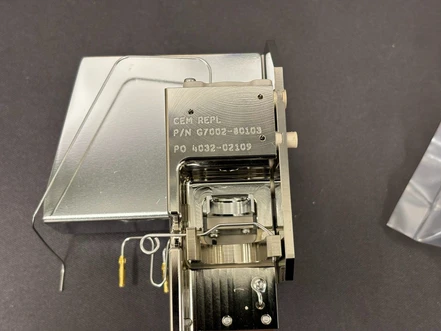 Agilent příslušenství k HED detektoru, W-iris čočky, G7002-80105 (Testováno)