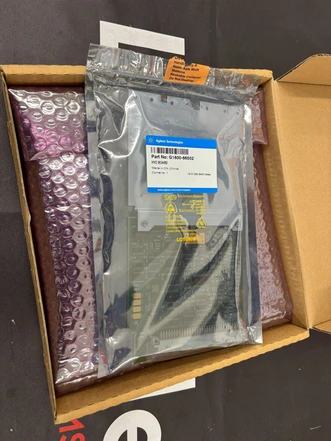 Agilent High Voltage Control (HVC) Board, G1600-66502 (New)