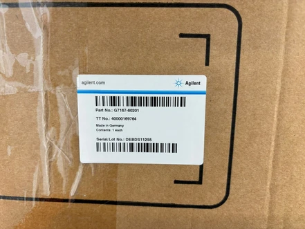 Agilent Infinity II Sample Thermostat G7167-60201 (Refurbished)