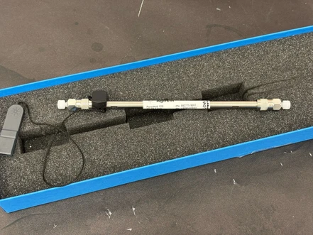 Agilent InfinityLab Poroshell 120 EC-C8, 2.1 x 150 mm, 2.7 µm, with column ID, 693775-906T (Tested)