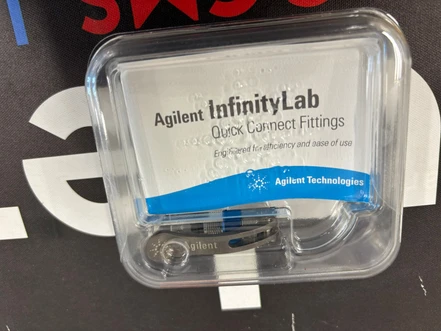 Agilent InfinityLab Quick Connect LC Fitting, 5067-5965 (New)