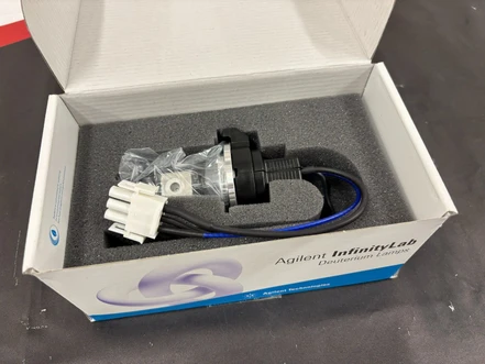 Agilent InfinityLab long-life deuterium DAD/MWD lamp, with RFID tag, 2140-0820 (Tested)