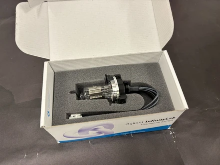Agilent InfinityLab long-life deuterium lamp, 8 pin, with RFID tag, 5190-0917 (Tested)