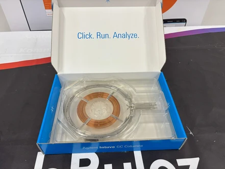 Agilent J&W DB-5ms Ultra Inert Intuvo GC column, 20 m, 0.18 mm, 0.36 µm (Tested)