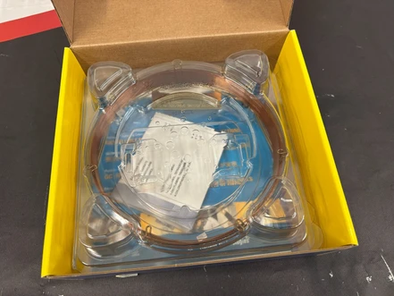 Agilent J&W HP-5 GC Column, 30 m × 0.32 mm × 0.25 µm, 7 inch cage (Tested)