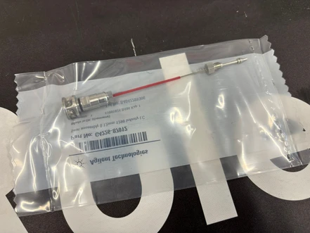 Agilent Needle Seat, Vespel, 0.12 mm ID Capillary pro G4226A HPLC Autosampler, G4226-87012 (Nový)