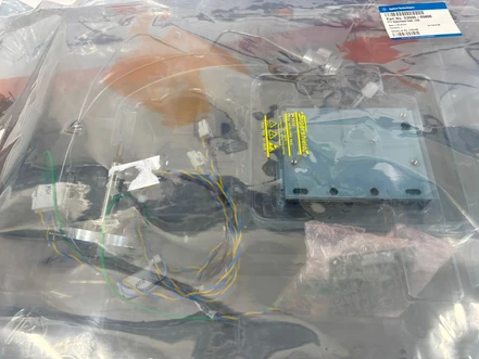 Agilent bezseptový PTV inlet s LCO2 chlazením (Programmed Temperature Vaporization) G3500-65800 (Nový)
