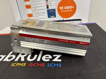 Agilent/Pfeiffer Vacuum SplitFlow 310 Turbo Pump, G2571-80410 (Refurbished)